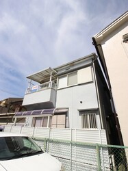 北岸和田一戸建の物件外観写真